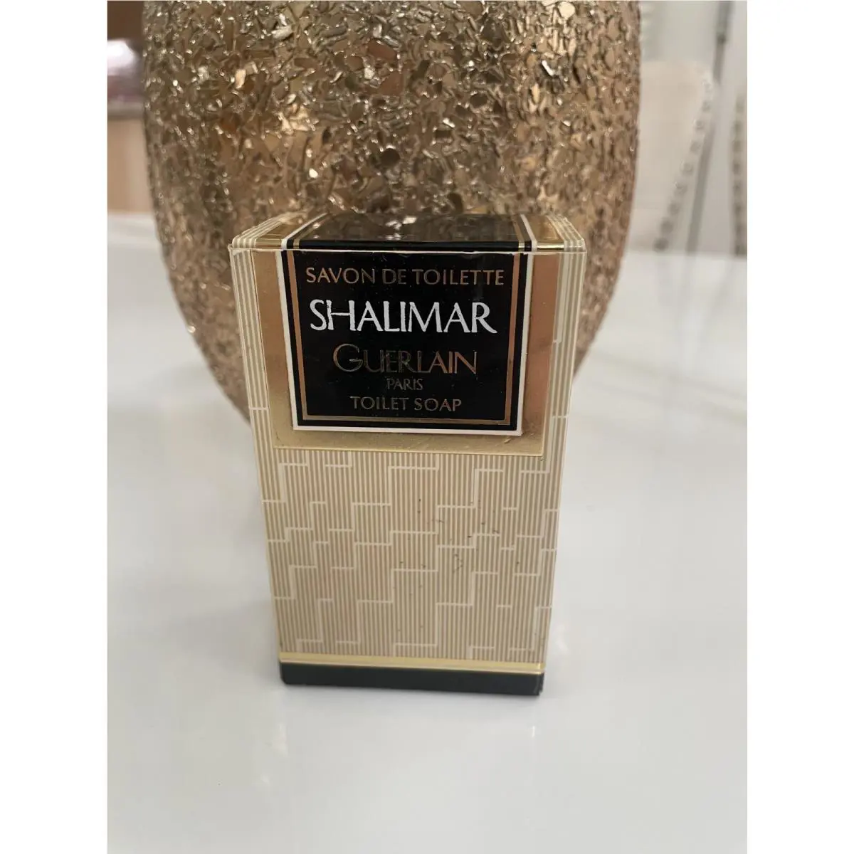 Guerlain Shalimar Savon DE Toilette 75ML Soap