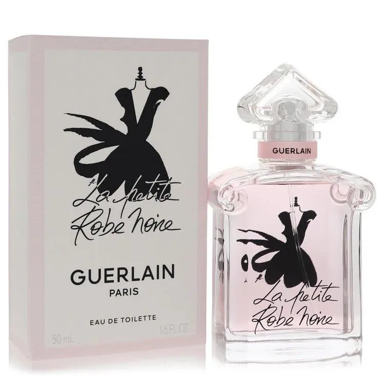 La Petite Robe Noire by Guerlain 1.6 oz Eau De Toilette Spray For Women