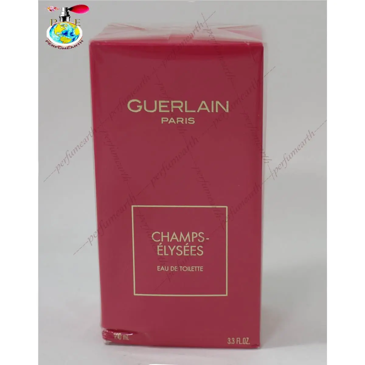 Champs Elysees By Guerlain Edt Spray 3.4/3.3 oz For Women