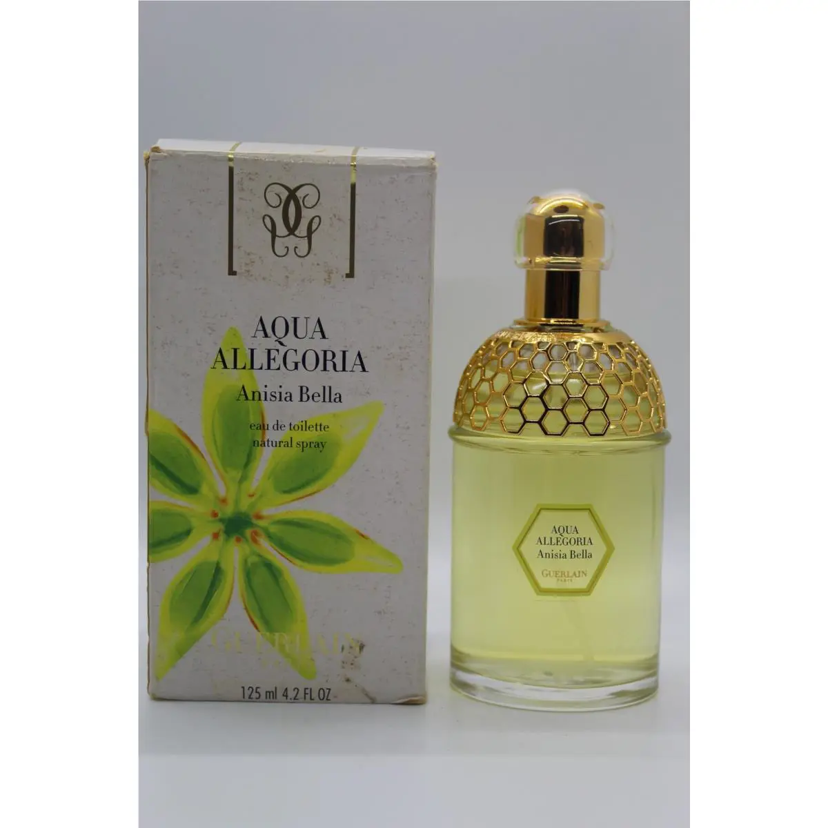 Aqua Allegoria Anisia Bella Guerlain Women 4.2 oz Eau de Toilette Spray