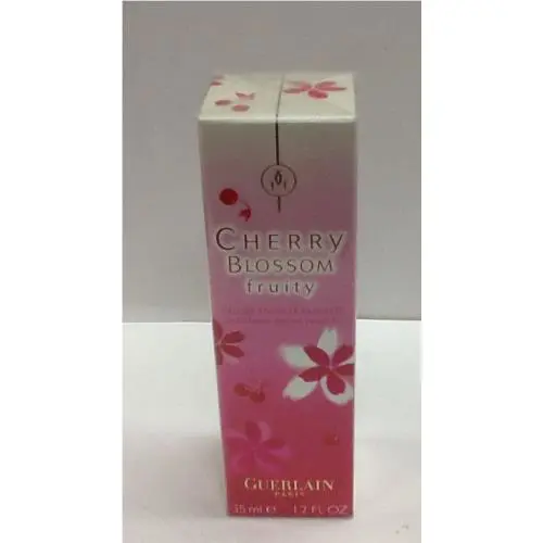 Guerlain Cherry Blossom Fruity 1.2 Fl. - 35 ml Eau De Toilette Spray For Women