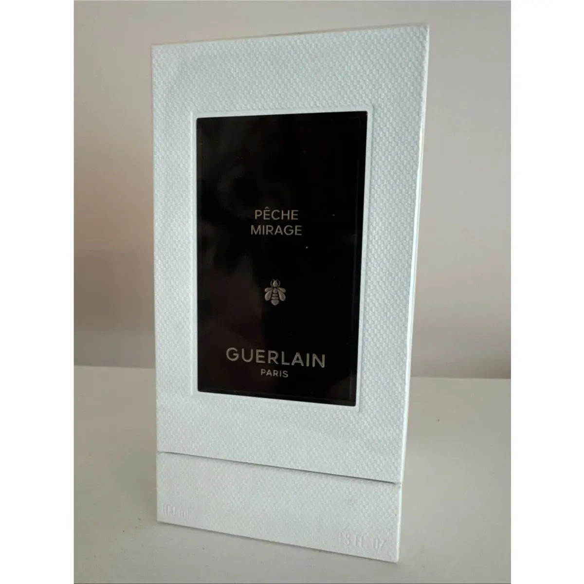 2025 Guerlain Peche Mirage Eau de Parfum 3.3oz/100ml Batch 4J01
