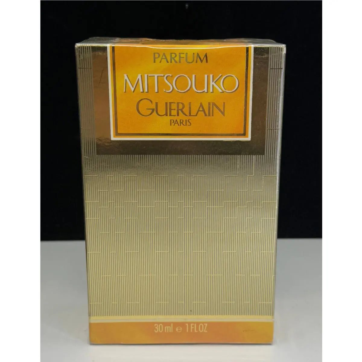 Parfum Mitsouko Guerlain Paris 1 fl oz 2005 Edition