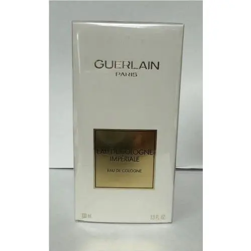 Eau DE Cologne Imperiale by Guerlain Men’s 100 ml/3.4 FL OZ