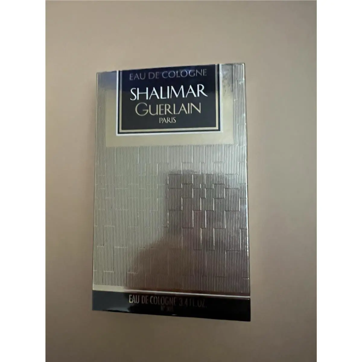 Guerlain Shalimar Edc 100ML Fluid 3.4 Ounce