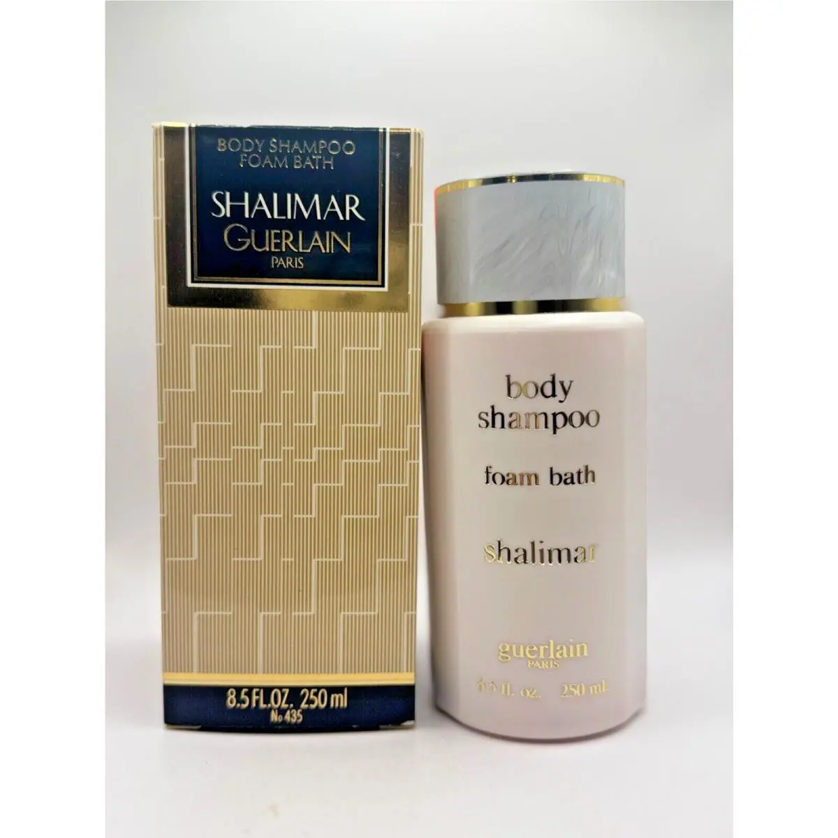 Shalimar BY Guerlain 250ML Body Shampoo CODE-JG39401
