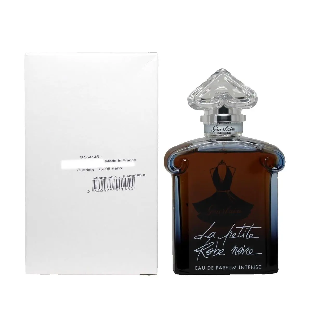 LA Petite Robe Noire Eau DE Parfum Intense Spray 100 ML/3.4 Fl.oz. T by Guerlain