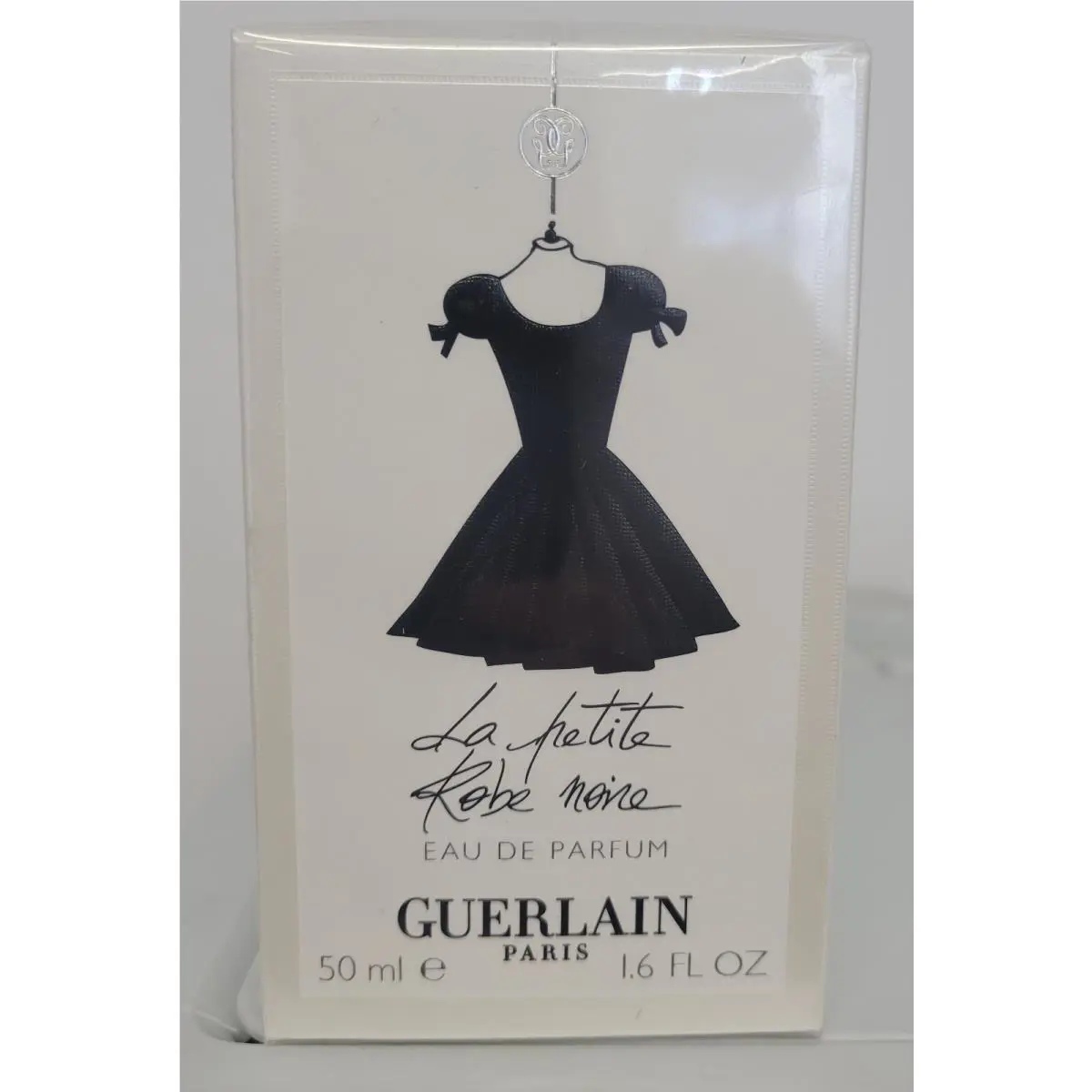 Guerlain LA Petite Robe Noire Eau DE Parfum Woman 1.6oz 50ML Box
