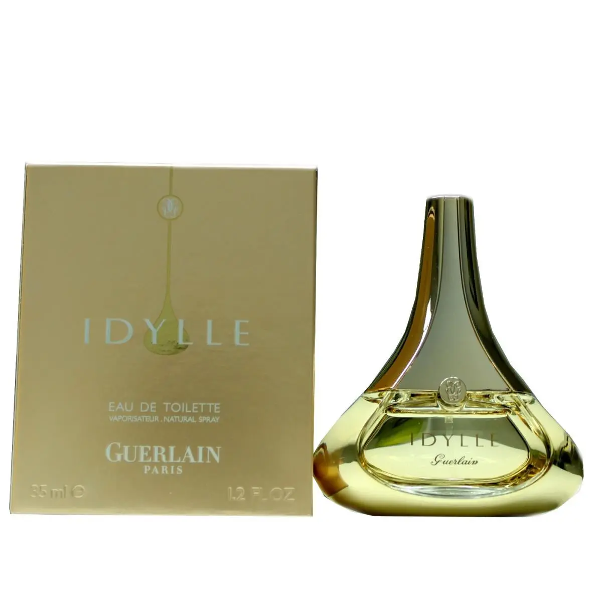 Guerlain Idylle Eau DE Toilette Natural Spray 35 ML/1.2 Fl.oz. N/p