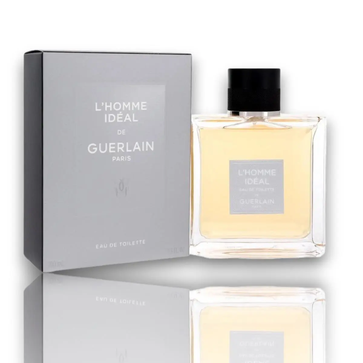 L`homme Ideal By Guerlain Paris Eau DE Toilette 3.4 oz