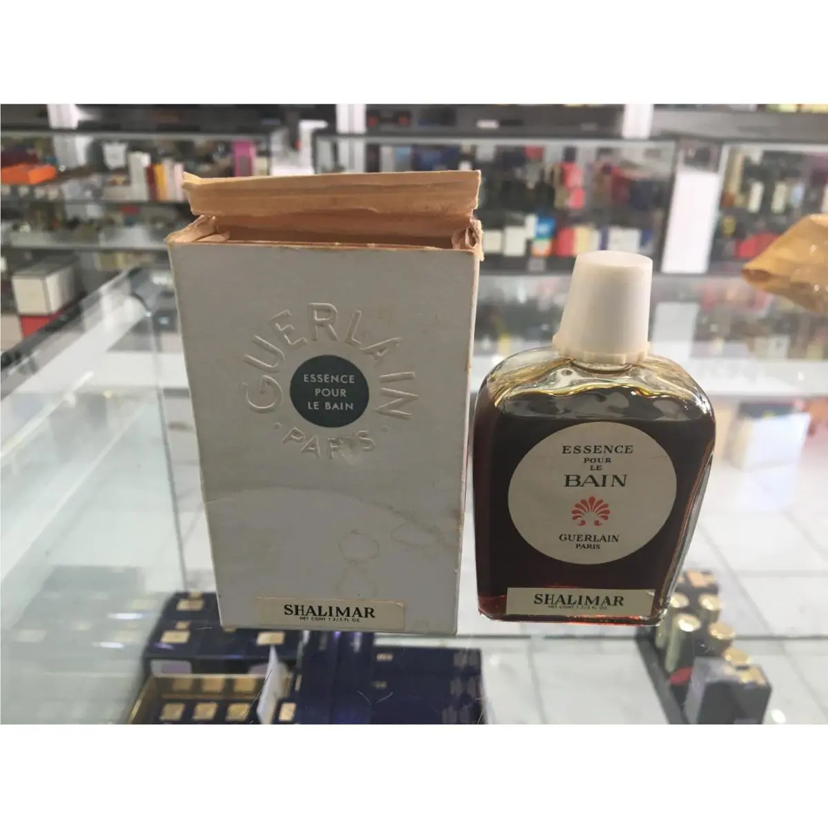 Guerlain Shalimar Essence Pour Le Bain 1.75 fl oz