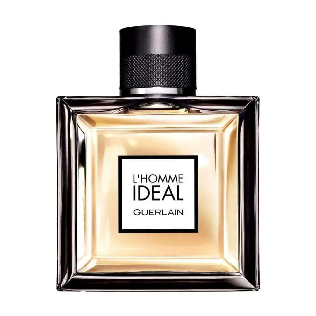 Guerlain L’homme Ideal Edt Spray 3.3oz For Men Classic Luxury Fragrance