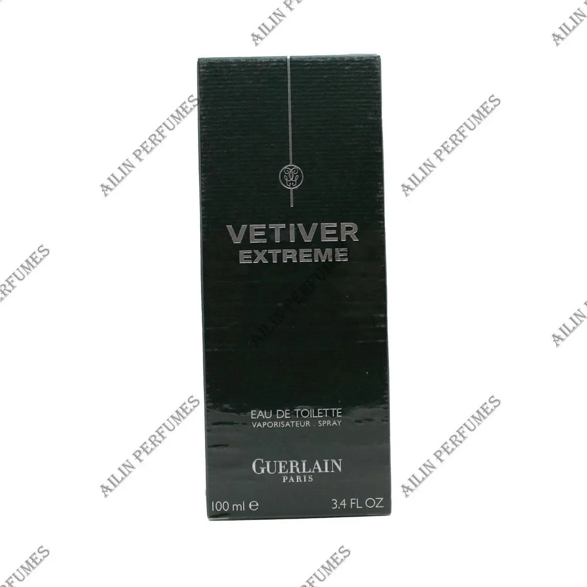 Vetiver Extreme  3.4 oz 100 ml Eau de Toilette Spray For Men by Guerlain
