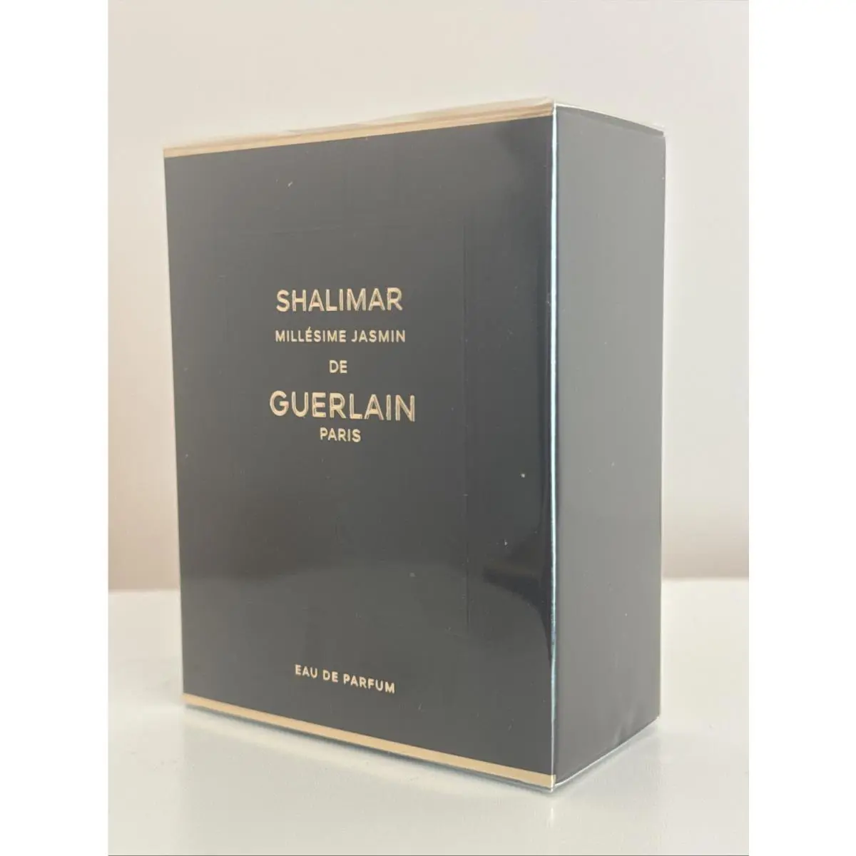 2024 Guerlain Shalimar Millesime Jasmin Edp Limited 1.6oz/50ml Box Defect