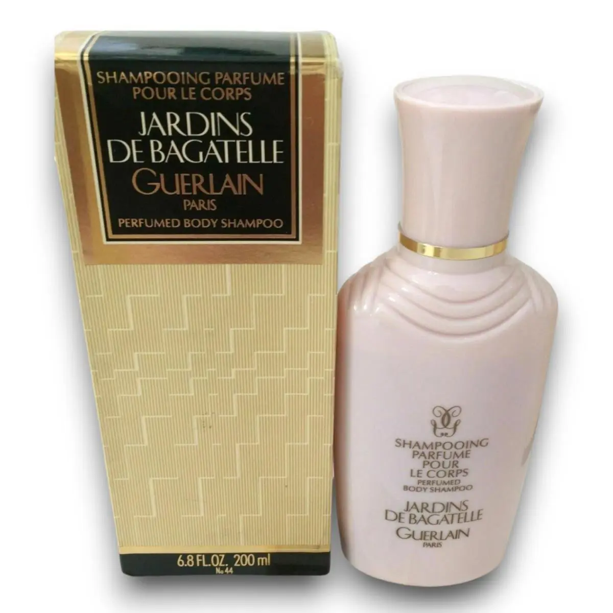 Jardins De Bagatelle By Guerlain Perfume Women 6.8oz Perfumed Body Shampoo