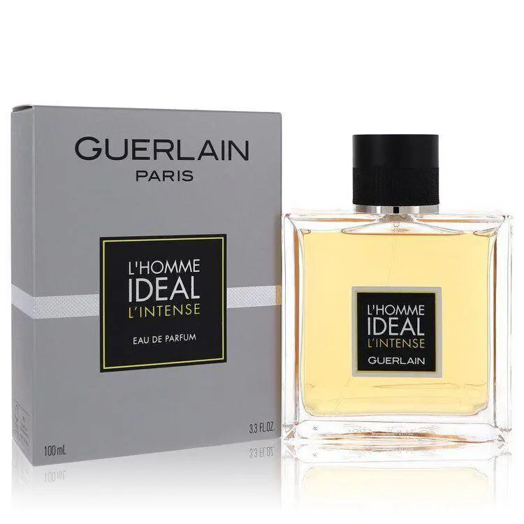 L`homme Ideal L`intense Cologne By  Edp Spray 3.3oz/100ml For Men by Guerlain