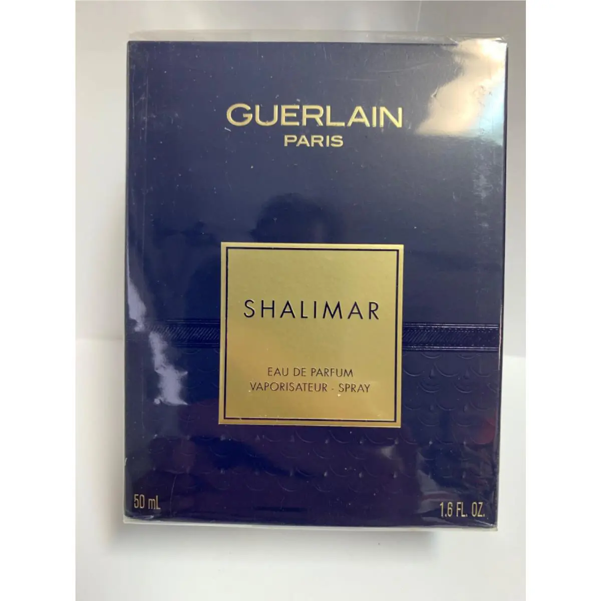 Guerlain Shalimar By Guerlain 1.6 oz /50 Ml Eau De Parfum Spray For Women