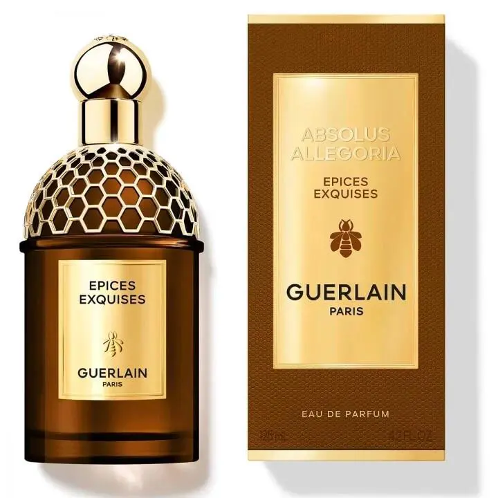 2024 Guerlain Absolus Allegoria Epices Exquises Eau de Parfum 4.2oz/125ml