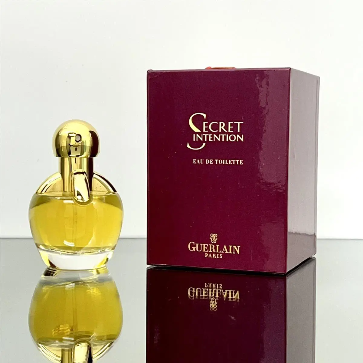Guerlain Secret Intention For Women 1.0oz-30ml Edt Spray BU22