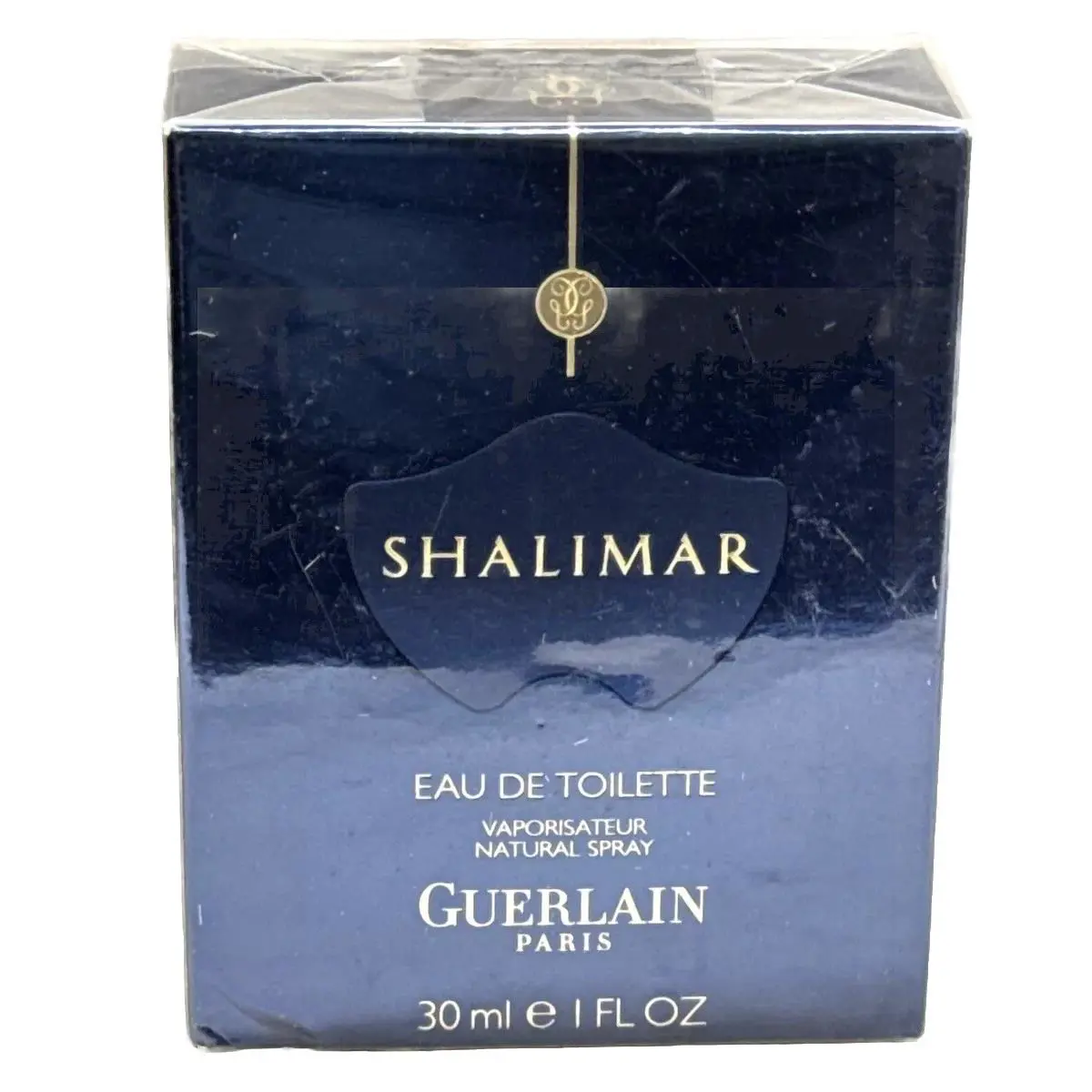Guerlain Shalimar Eau de Toilette 1oz Spray Guerla