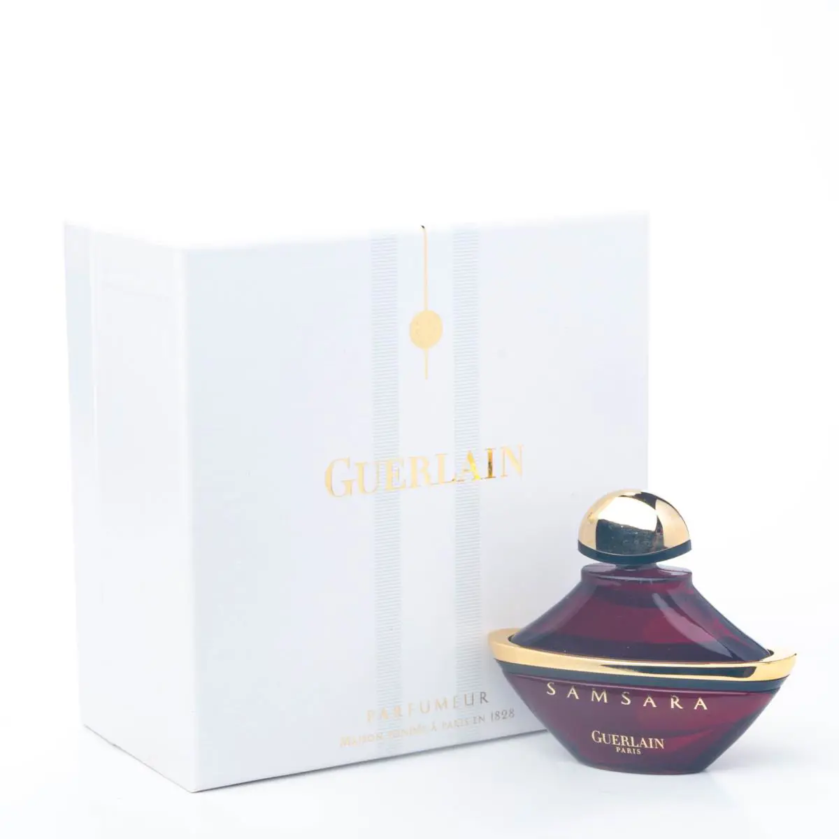 Guerlain Samsara Parfum 1OZ 30ml Splash Womens Perfume Extrait