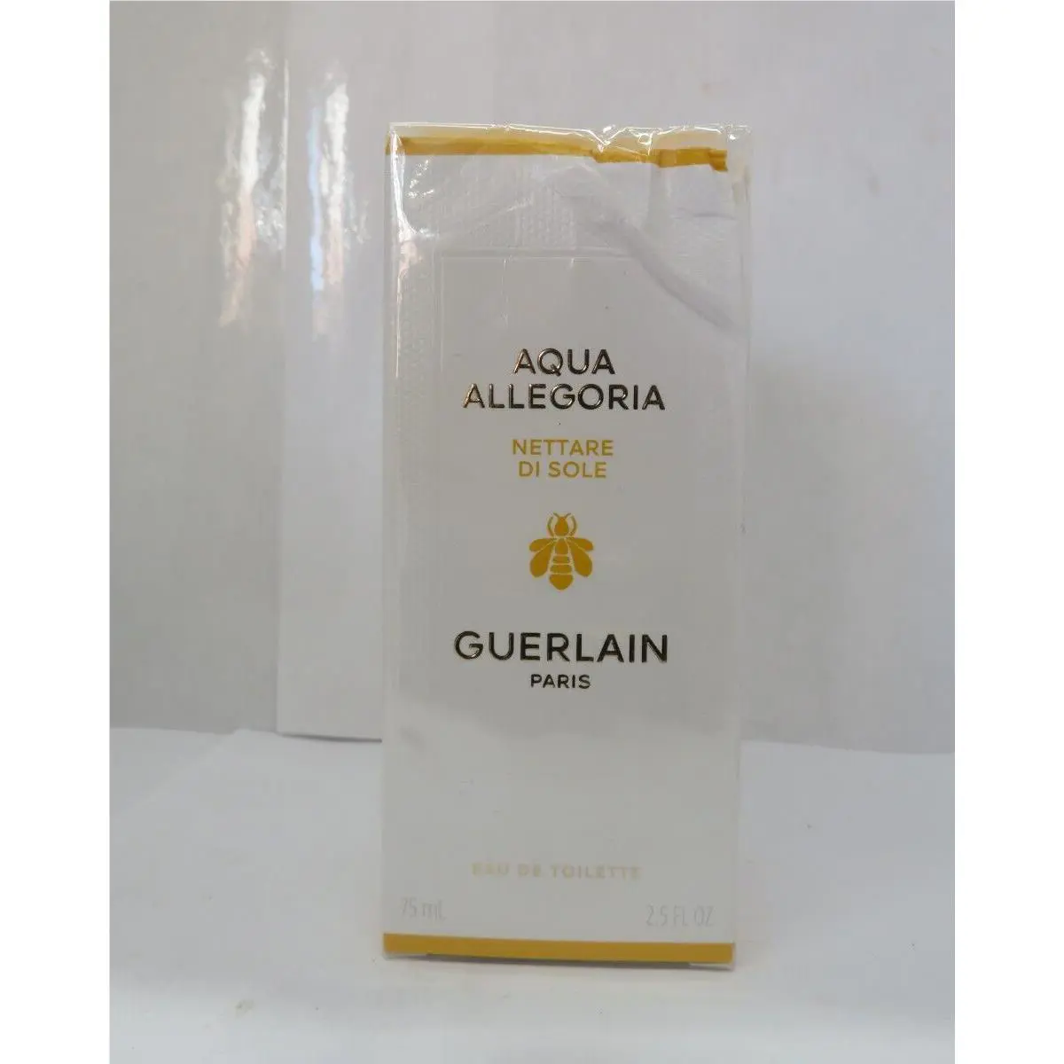Guerlain Aqua Allegoria Nettare Di Sole Eau De Toilette Spray 2.5 oz Dents