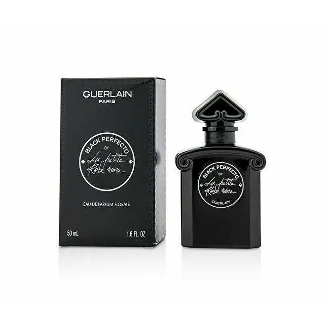 Guerlain Black Perfecto La Petite Robe Noire 1.6 oz Edp Florale
