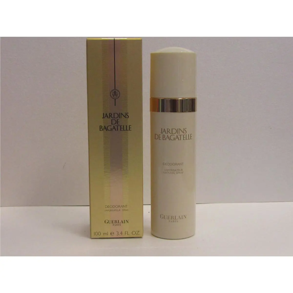 Jardins De Bagatelle by Guerlain For Women 3.3 oz Deodorant Spray