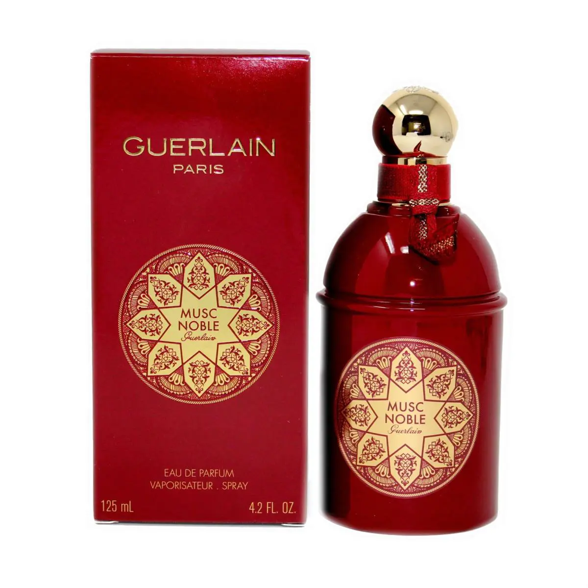 Guerlain Musc Noble Eau DE Parfum Spray 125 ML/4.2 Fl.oz