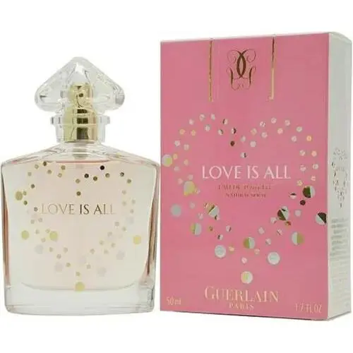 Love IS All Guerlain Eau De Toilette Spray 1.7 oz / 50 ml