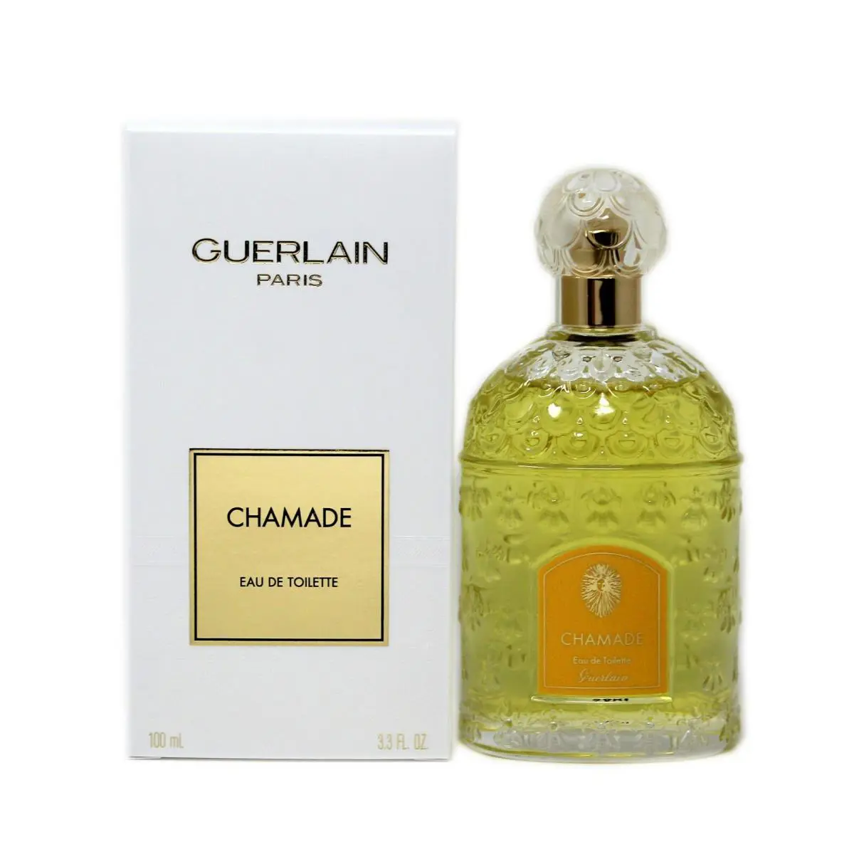 Chamade Eau DE Toilette Spray 100 ML/3.3 Fl.oz by Guerlain