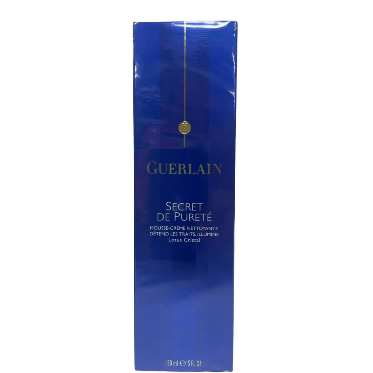 Cleansing Foaming Cream Smoothes Illuminates 150mL / 5oz by Guerlain