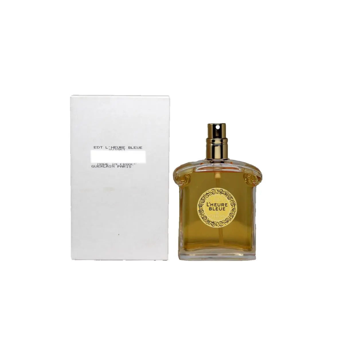 Guerlain L`heure Bleue Eau DE Toilette Spray 50 ML/1.6 Fl.oz. T