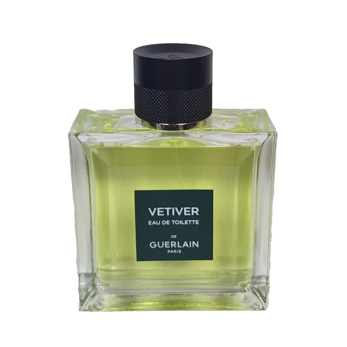 Vetiver DE Guerlain Paris Men 3.3 oz Edt Spray