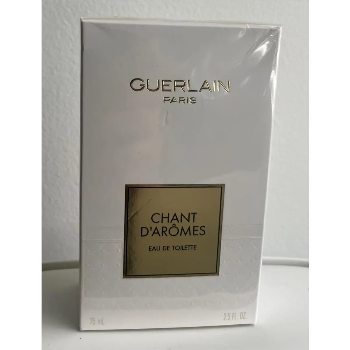 Guerlain Chant D`aromes Eau de Toilette Spray 2.5 oz/75 ml Edt
