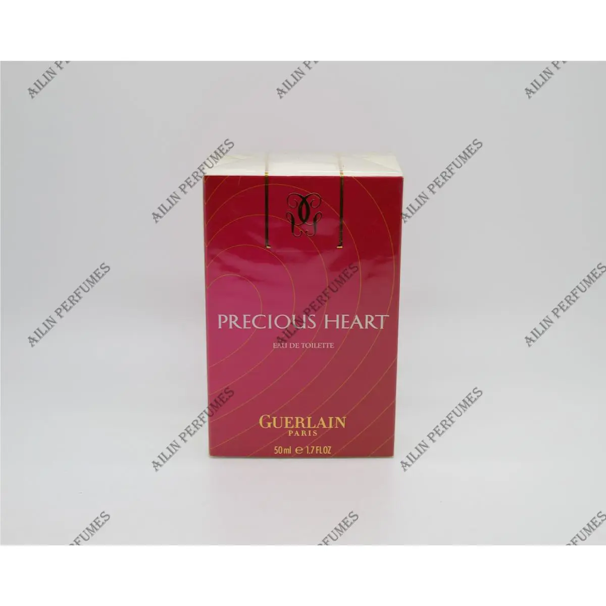 Precious Heart by Guerlain Edt 1.7oz 50ml Spray For Women