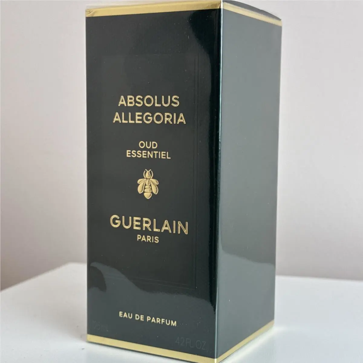 2024 Guerlain Absolus Allegoria Oud Essentiel Eau de Parfum 4.2oz/125ml