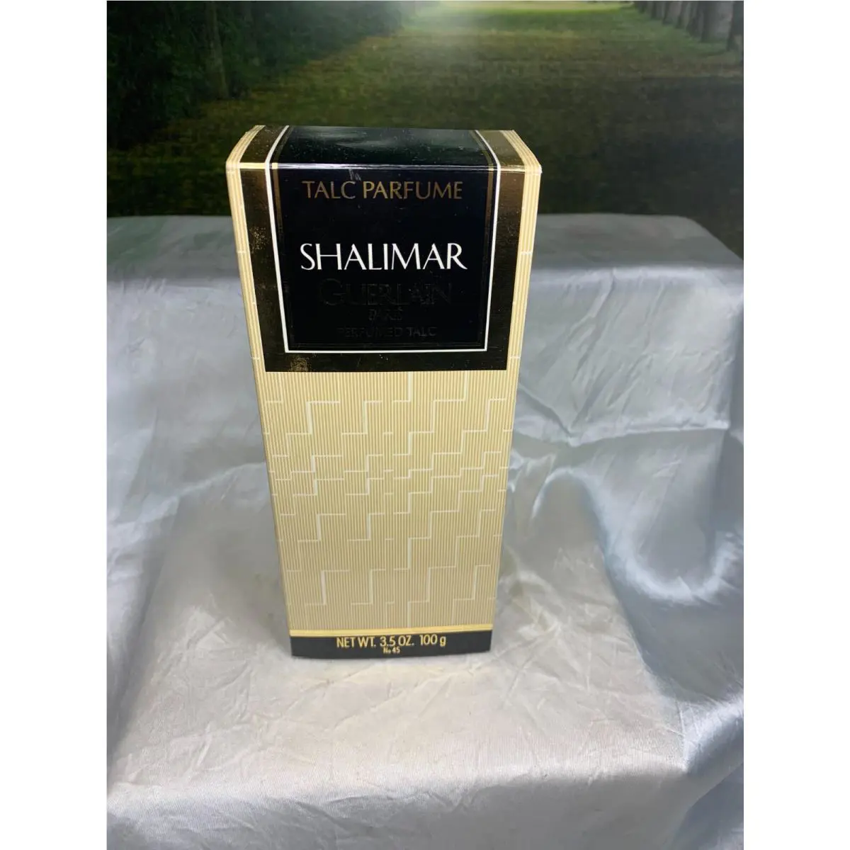 Guerlain Shalimar Perfumed Talc 100 G