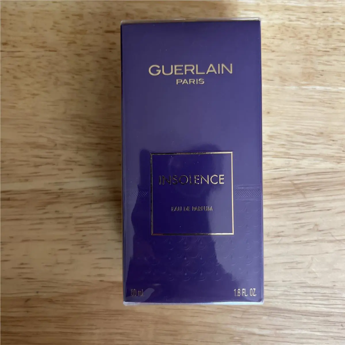 Insolence by Guerlain For Women 1.6oz Eau De Parfum Spray