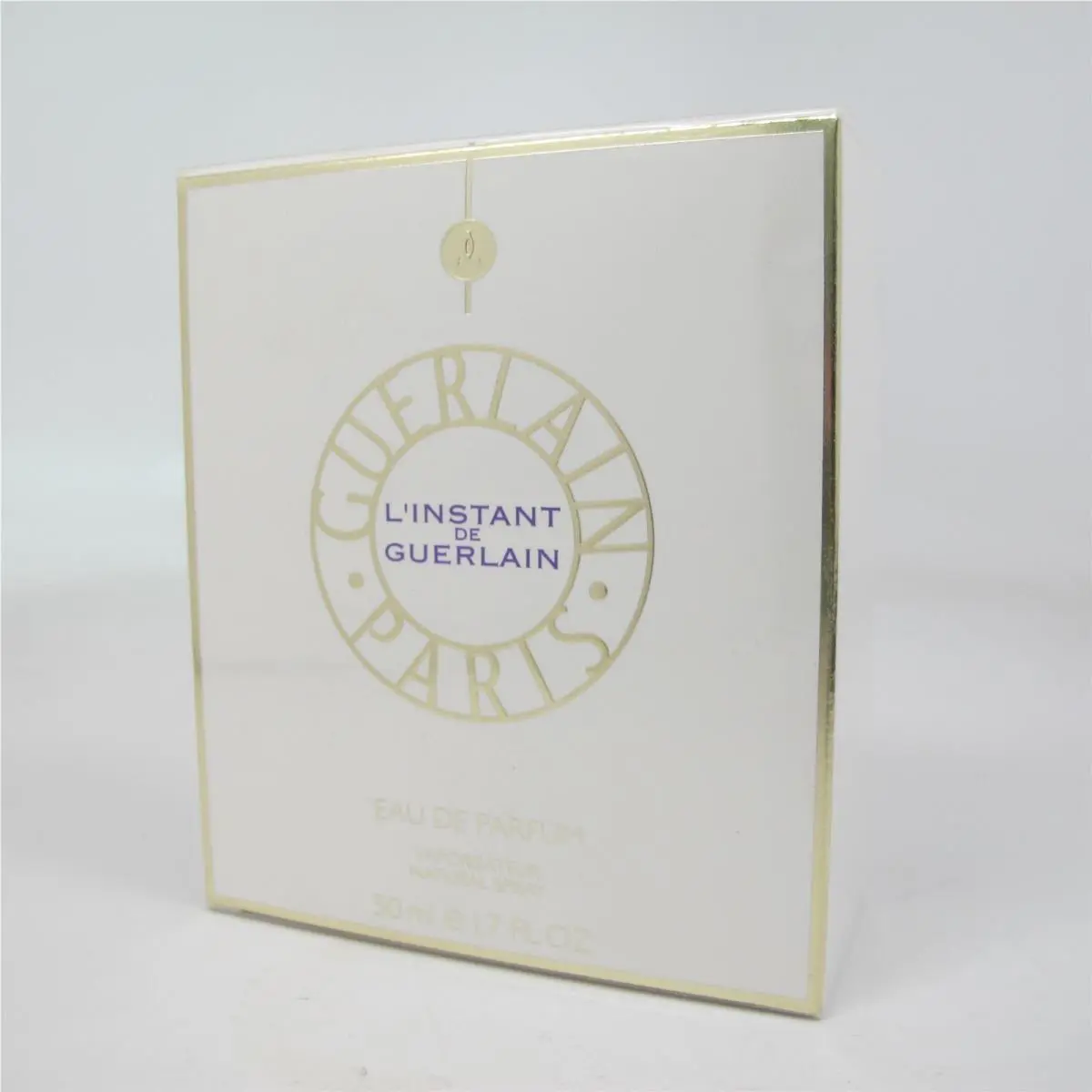 L`instant de Guerlain 50 Ml/ 1.7 oz Eau de Parfum Spray Vintage
