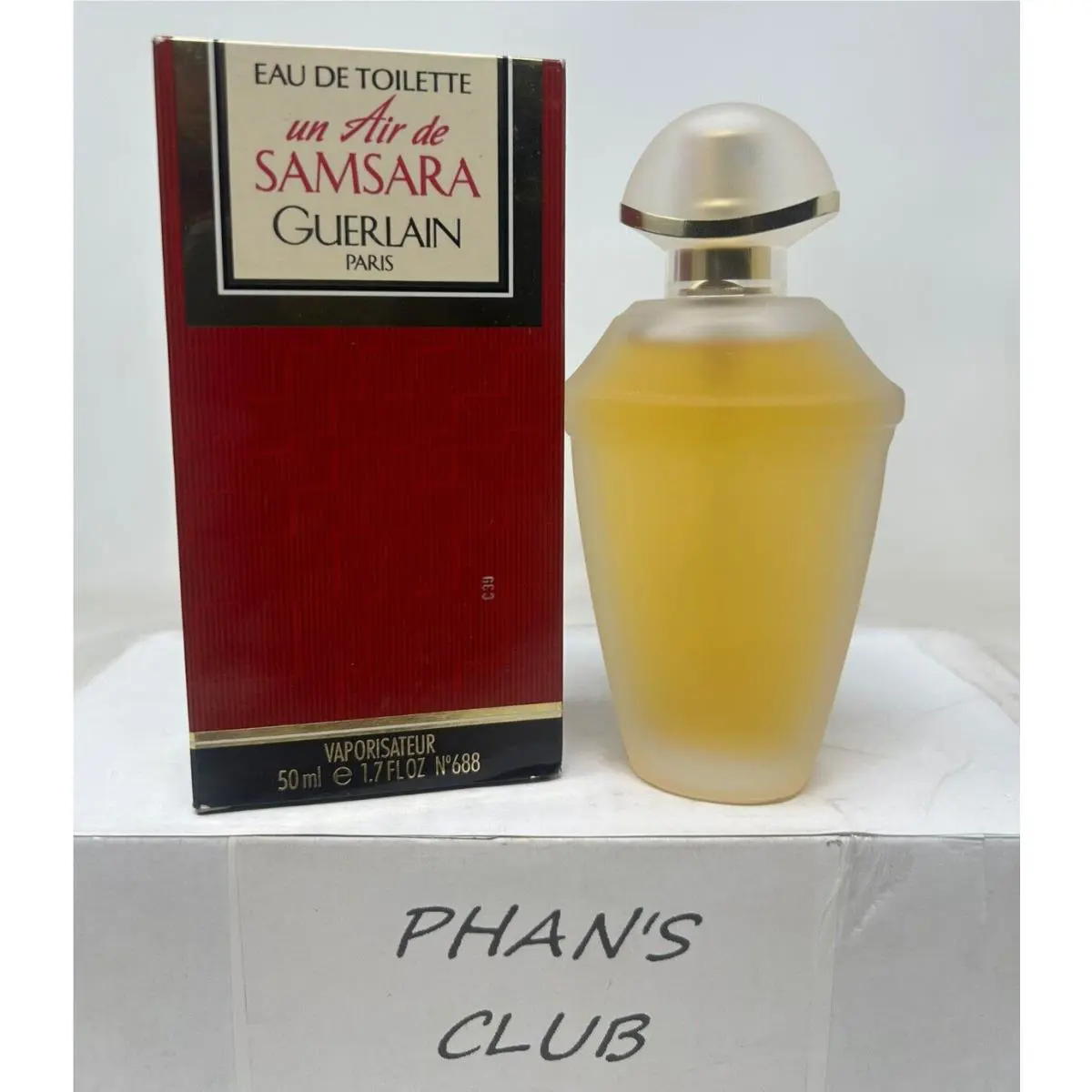 un Air de Samsara by Guerlain - Eau de Toilette 1.7 fl oz Spray For Women