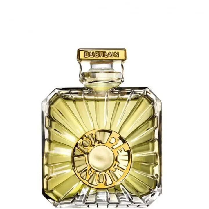 Guerlain Vol DE Nuit Parfum Extrait Splash 1.0fl oz/30ml 5B01