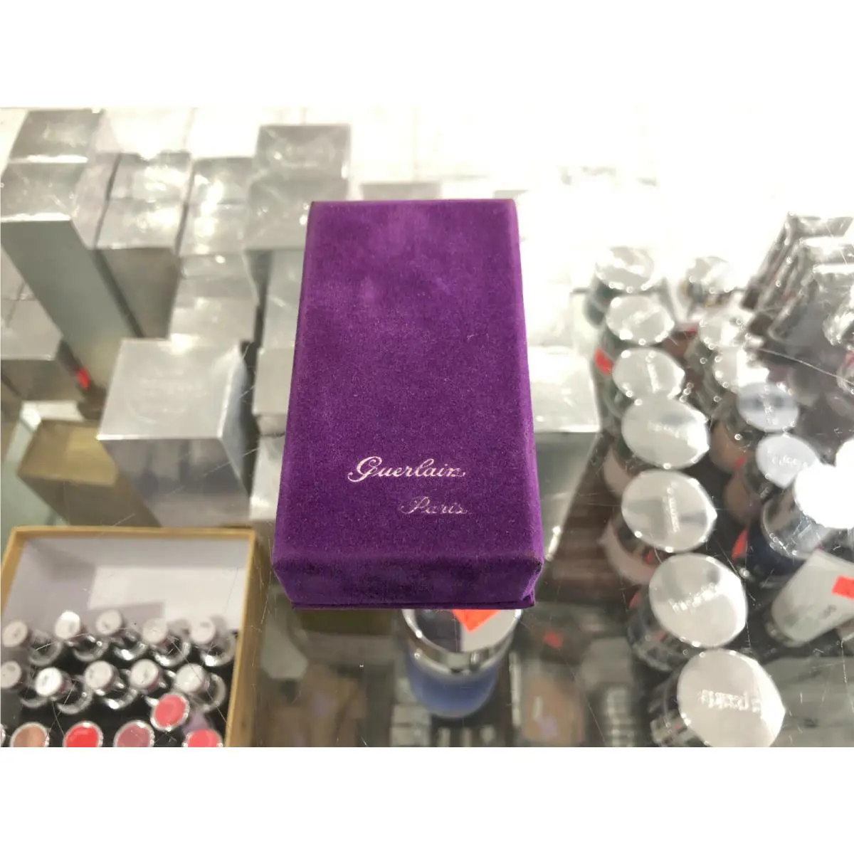 Guerlain Shalimar Paris 1.5 ml Splash Classic