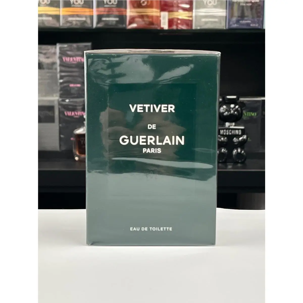 Guerlain Vetiver Eau de Toilette For Men 5.0 Fl. oz / 150ml
