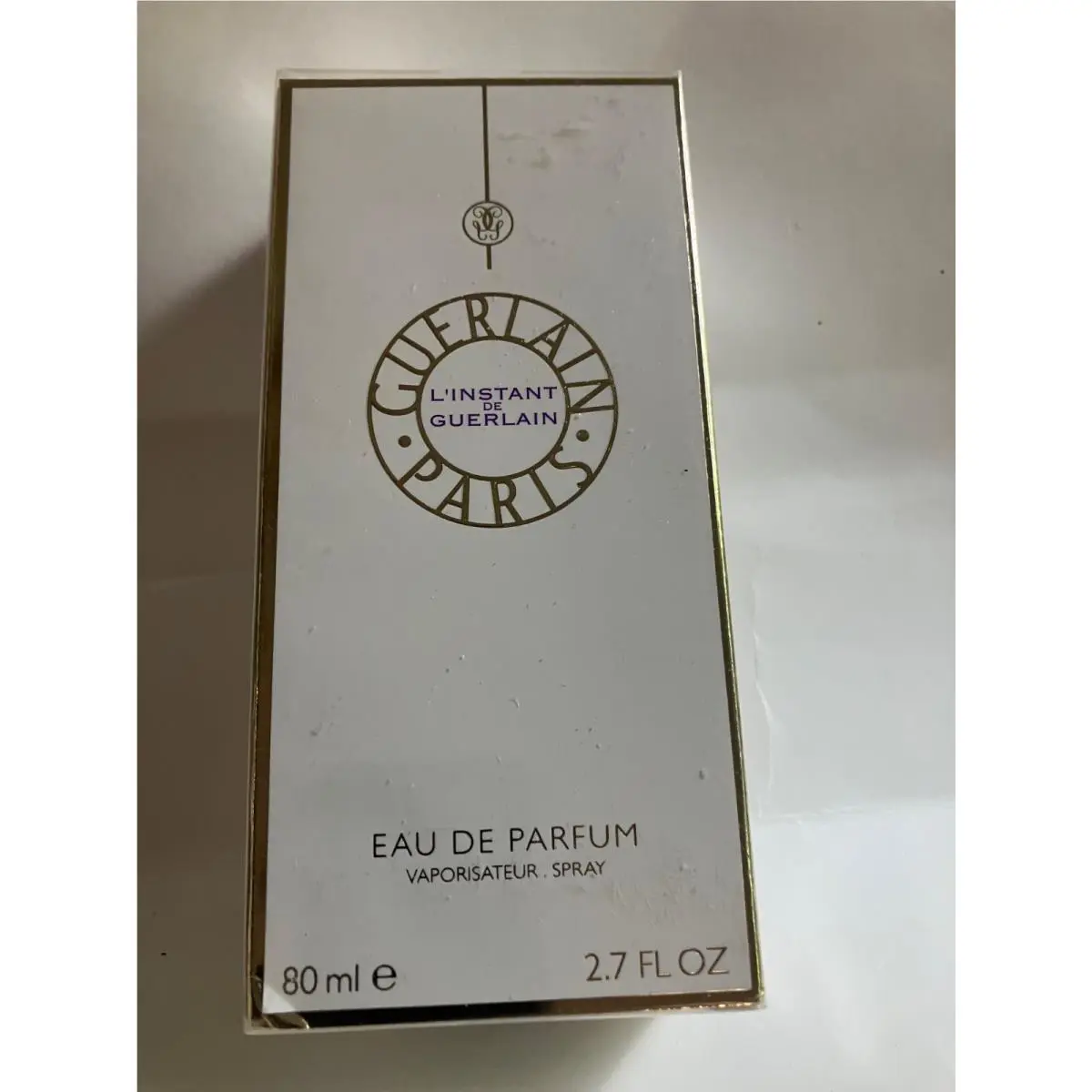 Guerlain L`instant 2.7oz Edp Spray For Women Rare