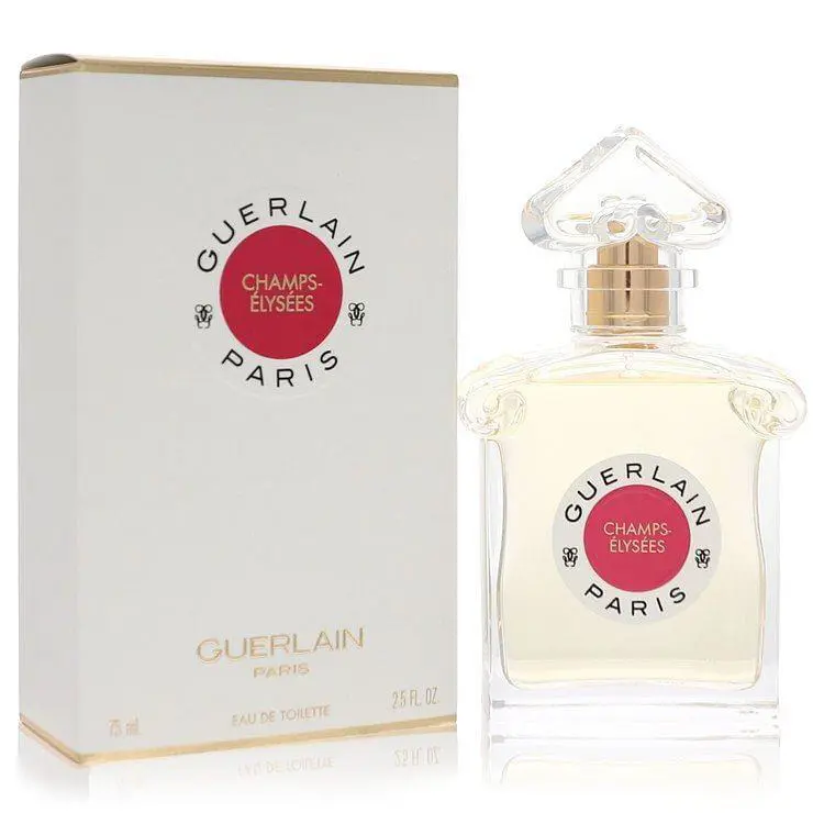 Champs Elysees by Guerlain Eau De Toilette Spray 2.5 oz Women