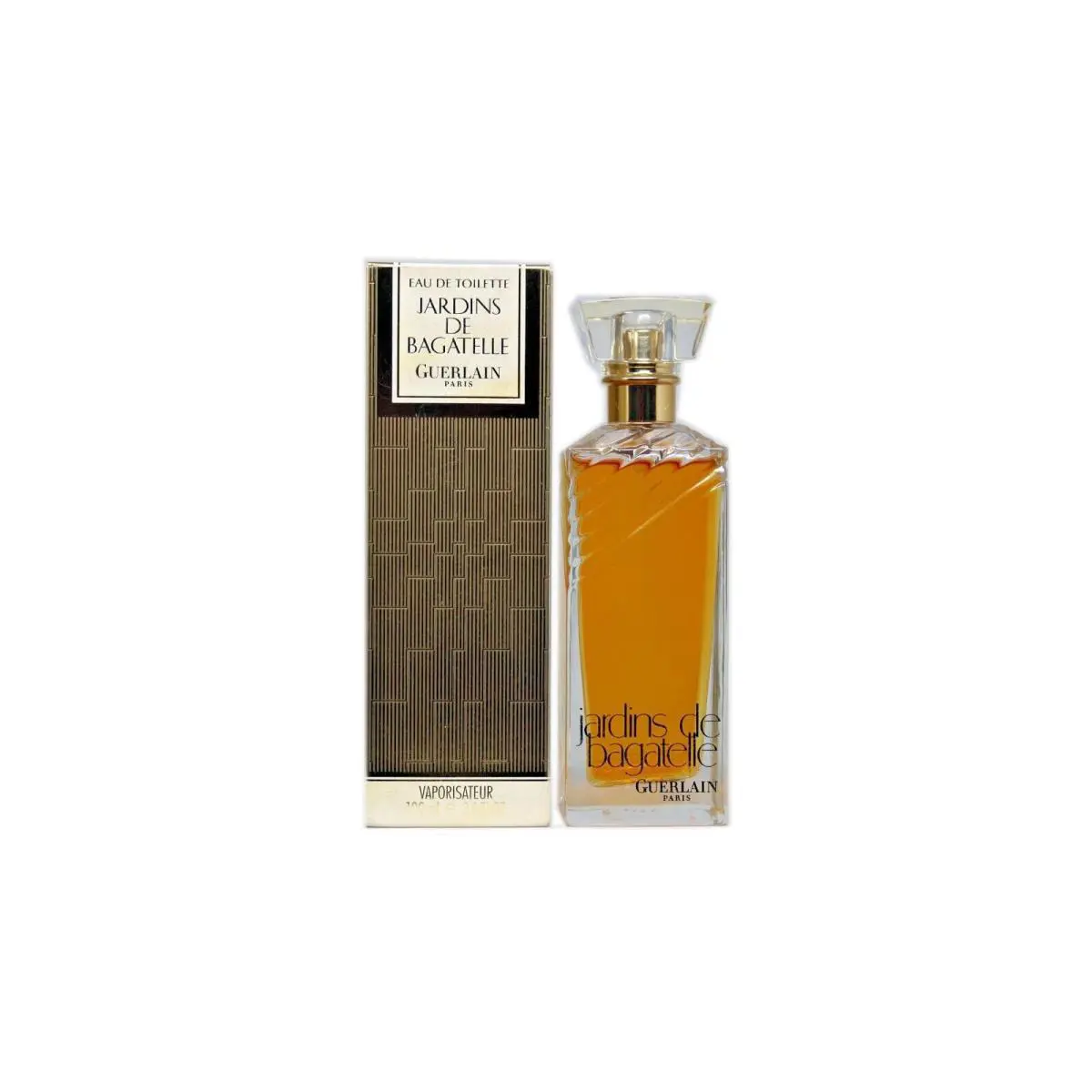 Guerlain Jardins DE Bagatelle Eau DE Toilette Spray 100ML D-no Cellophane