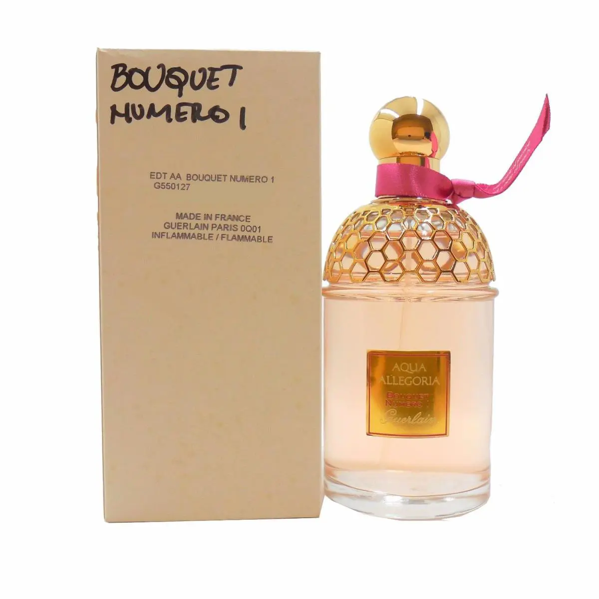 Aqua Allegoria Bouquet Numero 1 BY  Eau DE Toilette Spray 125 ML T by Guerlain