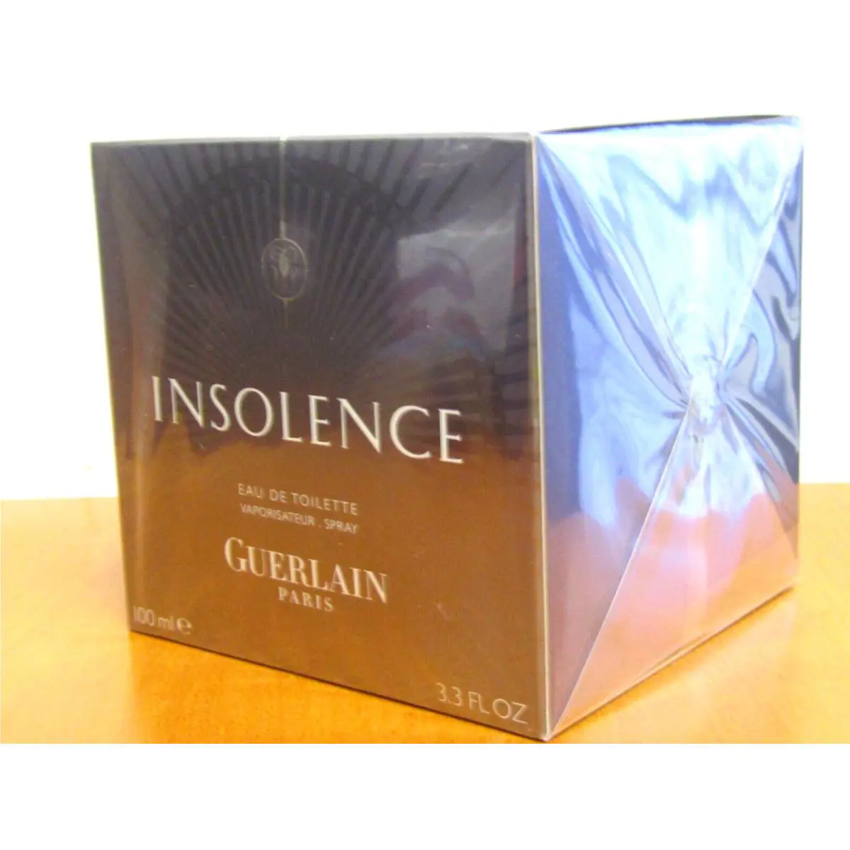 Insolence By Guerlain Perfume Women 3.3 Oz/ 100ml Eau De Toilette Spray