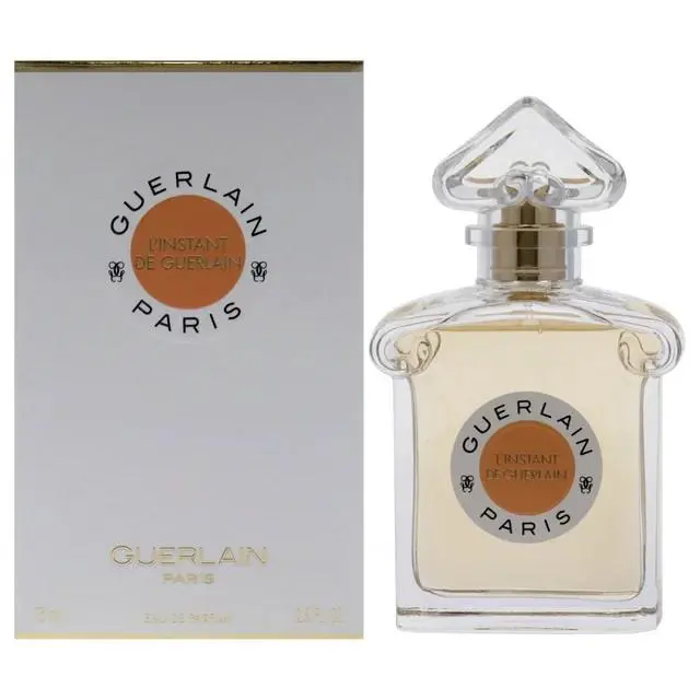 Women L`instant De Guerlain by Guerlain 2.5 Fl oz Edp Spray